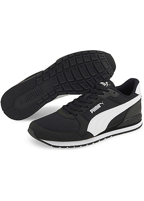 puma st runner trainers