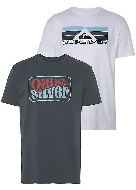 tshirt quiksilver