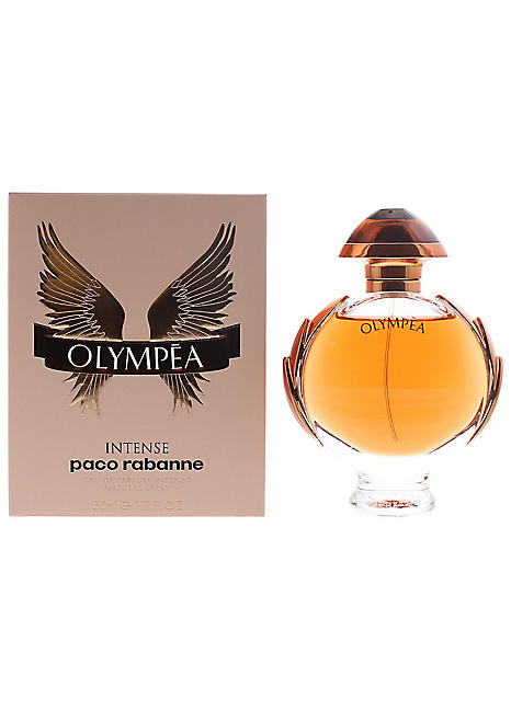 Rabanne Olympea Intense Eau De Parfum 50ml by Paco Rabanne Grattan