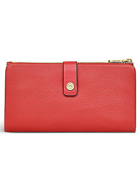 Radley london red discount purse