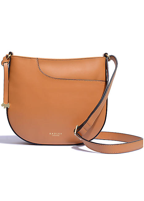 Radley Pockets Medium Zip Top Crossbody Bag