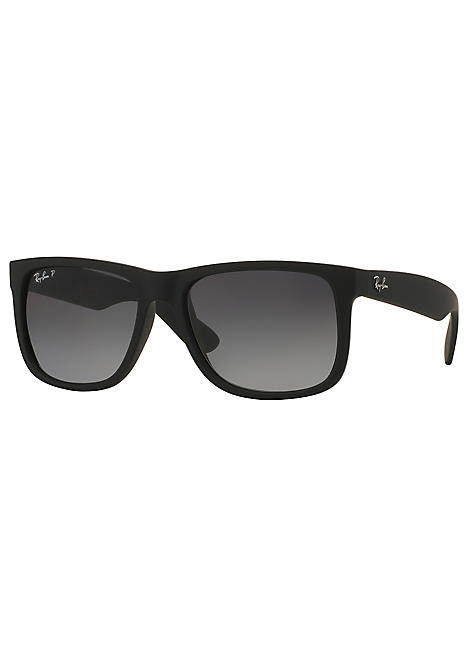 black ray bans mens