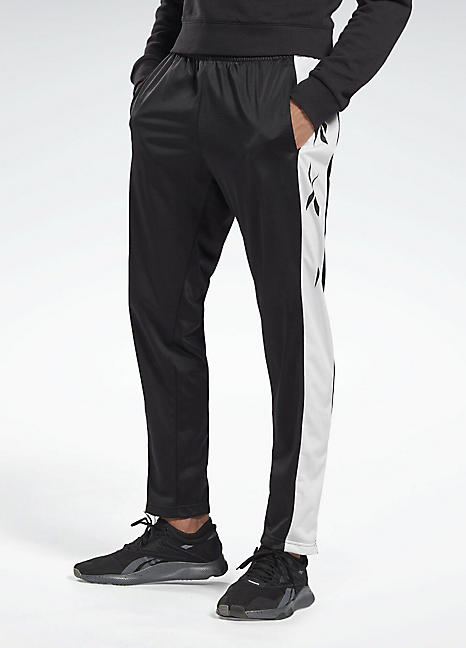 reebok vector track pants