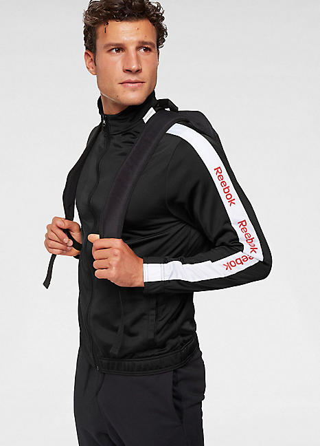 track jacket reebok
