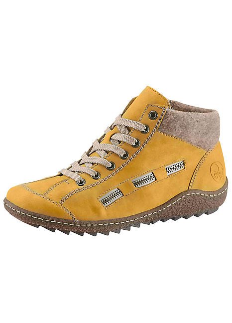 rieker hiker boots
