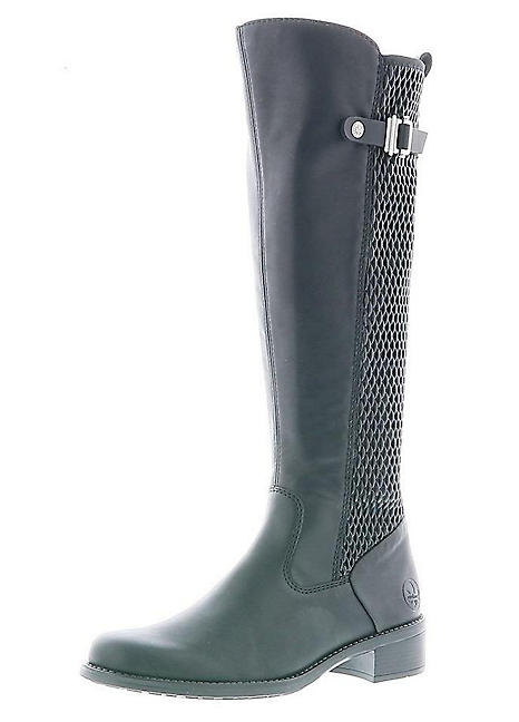 rieker riding boots