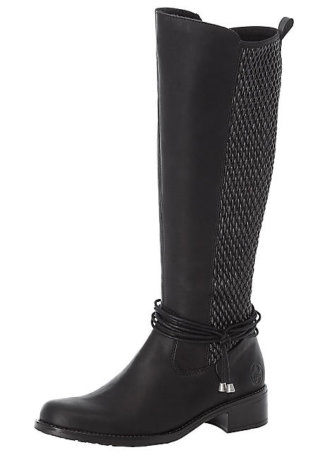 rieker knee boots