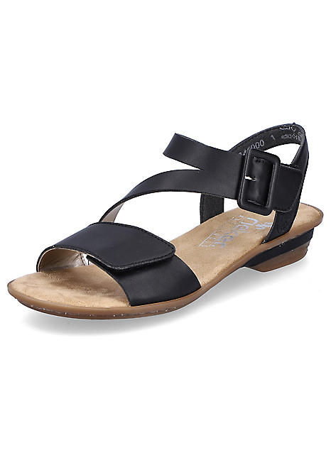 Rieker Velcro Sandals | Grattan