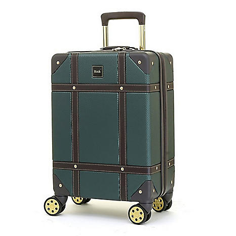 Vintage trolley best sale case