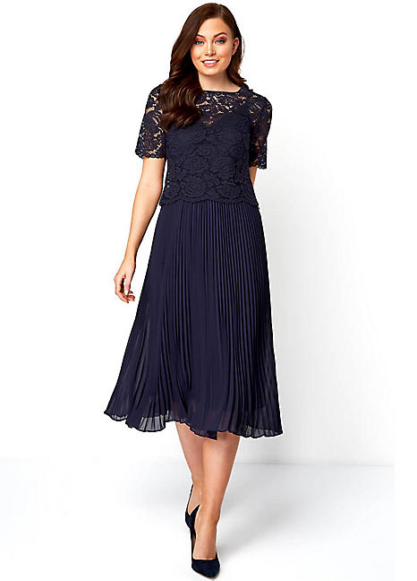 Roman Originals Lace Dresses Online Sales, UP TO 67% OFF |  www.editorialelpirata.com