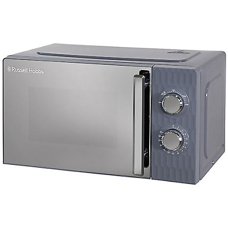 Russell Hobbs Cream Microwave Oven