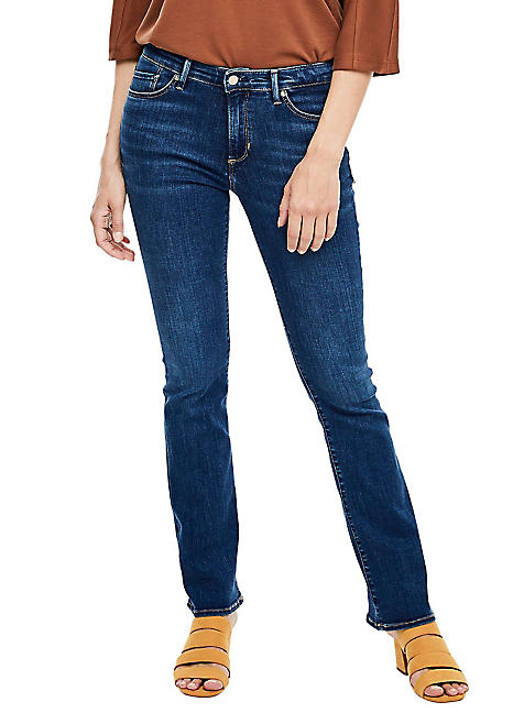 s.Oliver Bootcut Jeans | Grattan