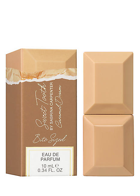 Sabrina Carpenter Caramel Dream Bite Size Eau De Parfum 10ml | Grattan