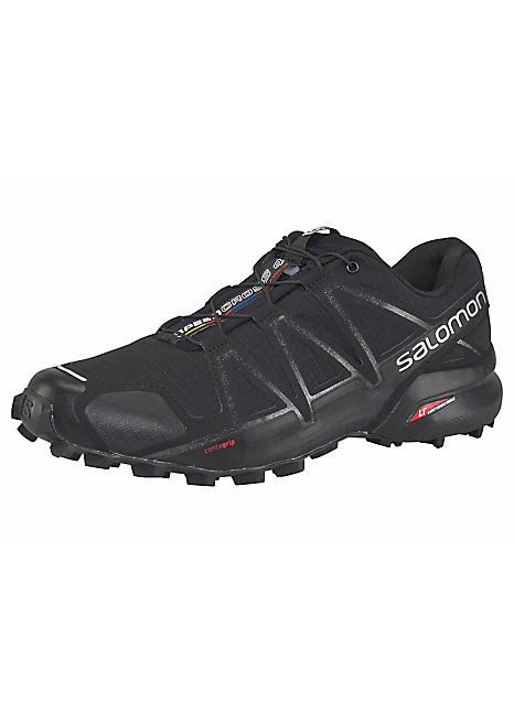 salomon speedcross 4 quicklace