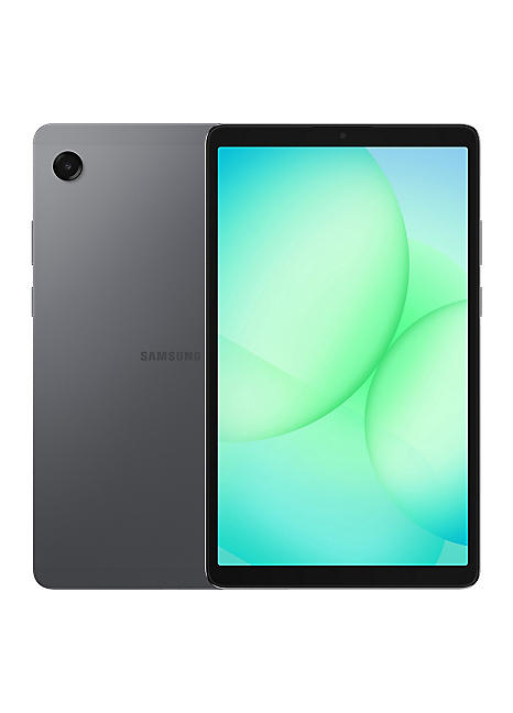 Samsung Galaxy Tab A11 128GB 8.7 Inch Tablet - Grey | Grattan