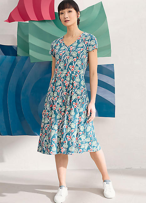 Seasalt 2024 tulip dress