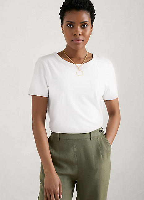 Seasalt Cornwall Reflection T-Shirt 