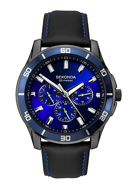 sekonda watches blue