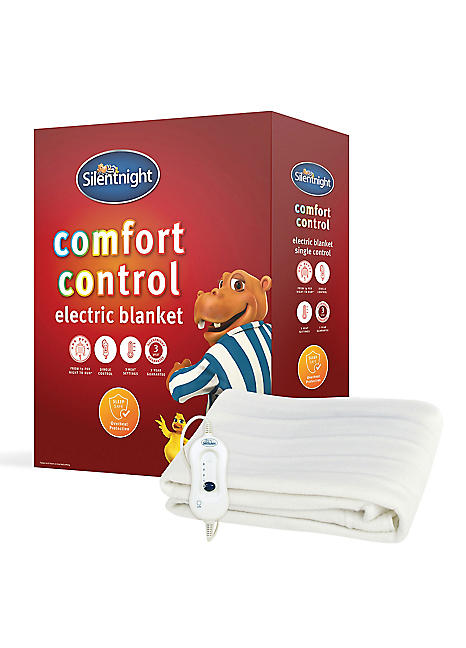 Silentnight Electric Blanket | Grattan