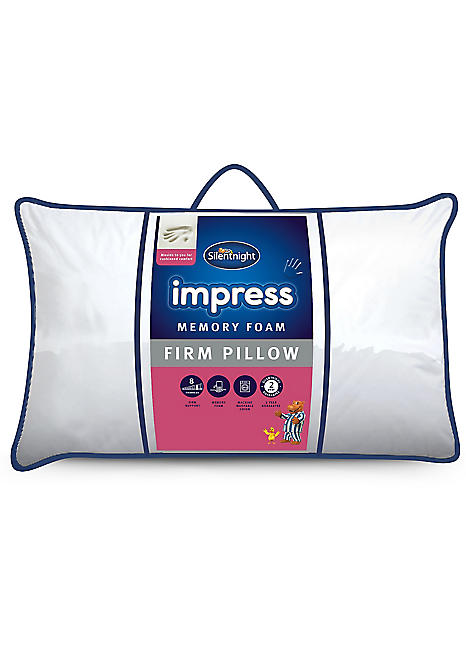 Silentnight airmax firm outlet support pillow