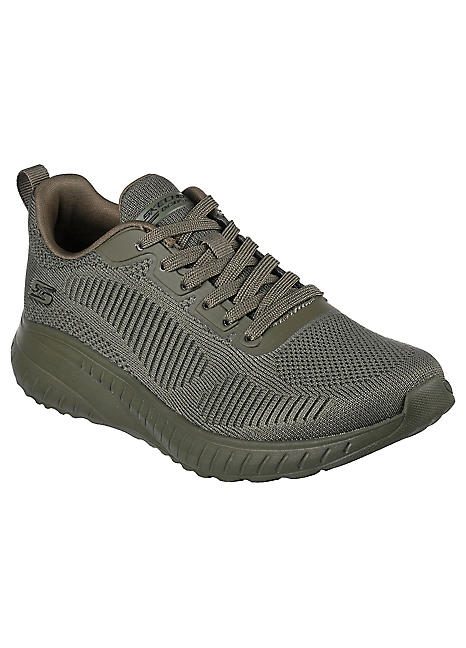 Skechers bobs lace clearance up