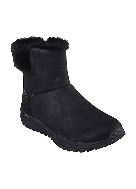 Skechers best sale winter boots