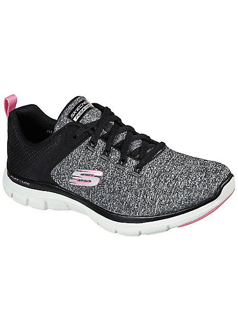 skechers flex flow
