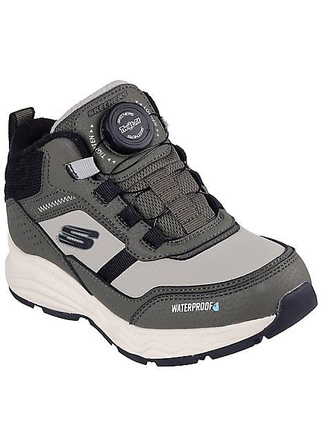 Skechers boys boots online