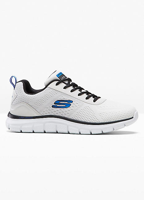 Skechers lace up sneakers mujer 2014 on sale