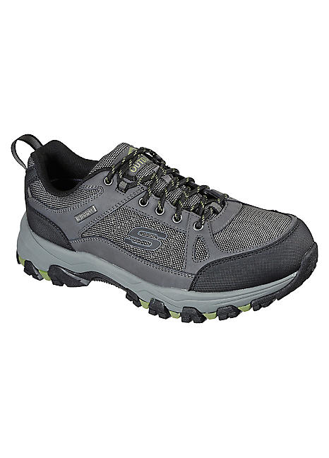 waterproof skechers tennis shoes