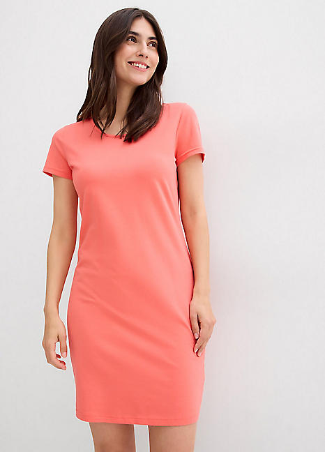 chiffon shell dress