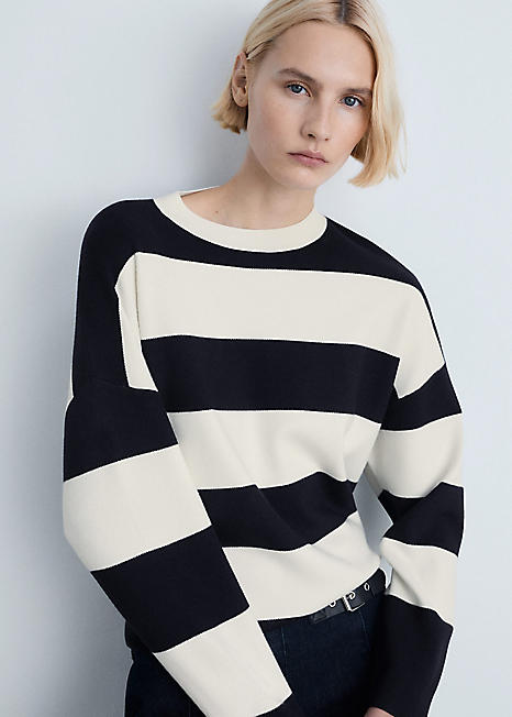 knit tie cardigan