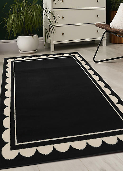 ラグ・カーペット NEIGHBORHOOD GALLERY 1950 SQUARE RUG MAT ラグマット NH X GALLERY 1950 ． CHECKER