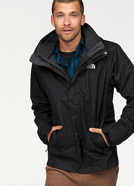 The north face online three in one