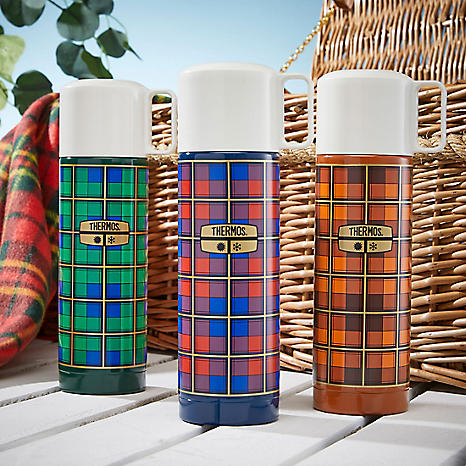 Thermos Revival Flask Grattan