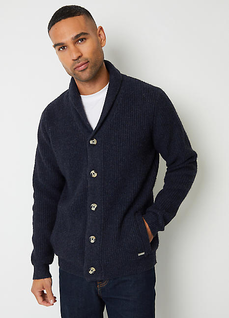 トップス yilon SHAGGY DROP CARDIGAN Shaggy drop cardigan – YILON