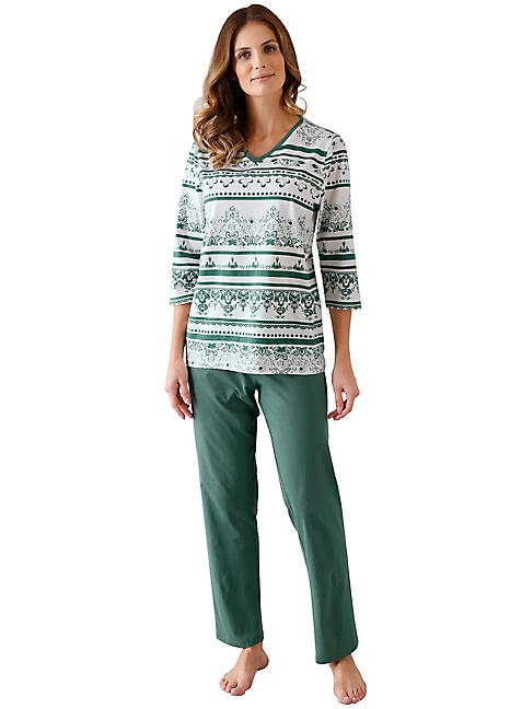 jersey pyjamas
