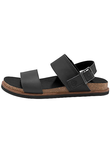 timberland leather sandals