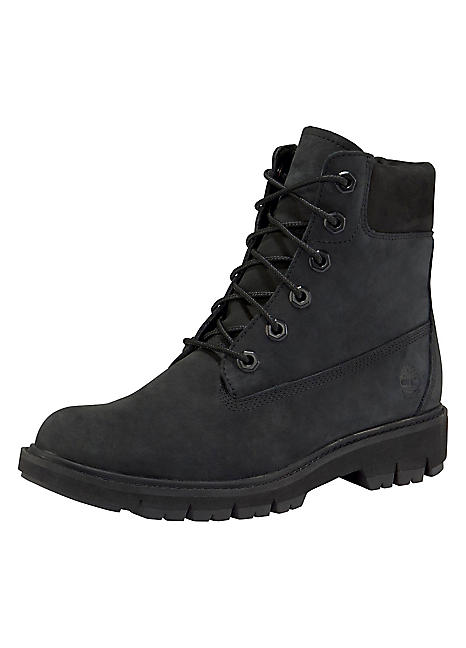 lucia way 6 inch boot for women in black