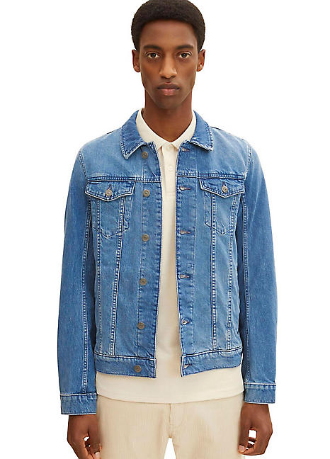 Tom Tailor Denim Jacket | Grattan