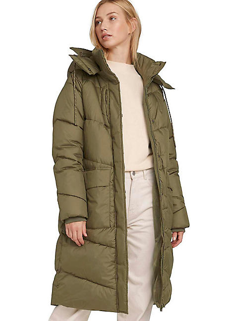 tom tailor winter puffer coat