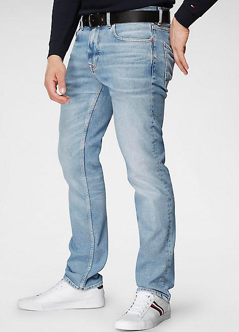 tommy hilfiger classic fit jeans