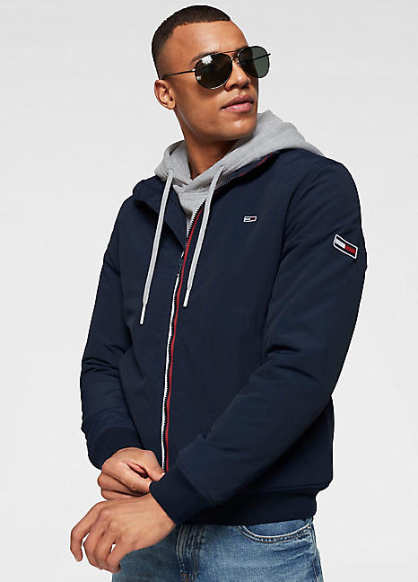 Tommy Jeans 'TJM Essential' Padded 