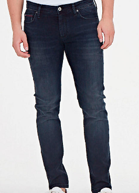 tommy jeans skinny fit