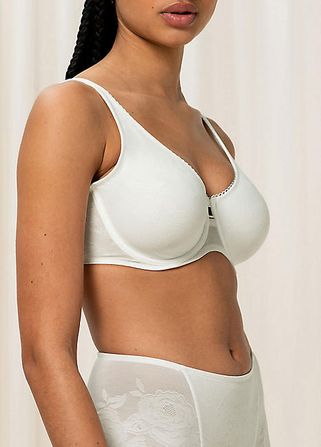 Triumph ’Contouring Sensation 01’ Underwired Minimiser Bra