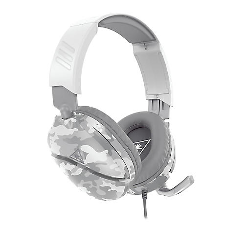 Turtle Beach Recon 70 Arctic Camo Gaming Headset Grattan