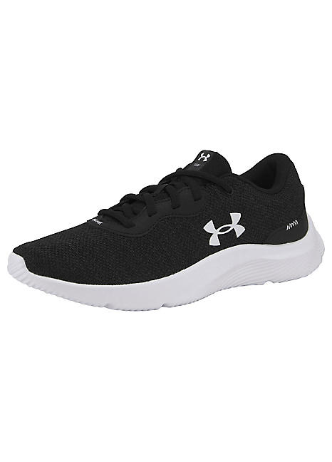 under armour light running shoes