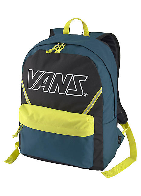 vans retro backpack