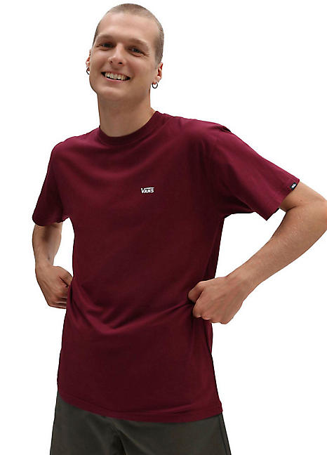 Vans basic t shirt sales
