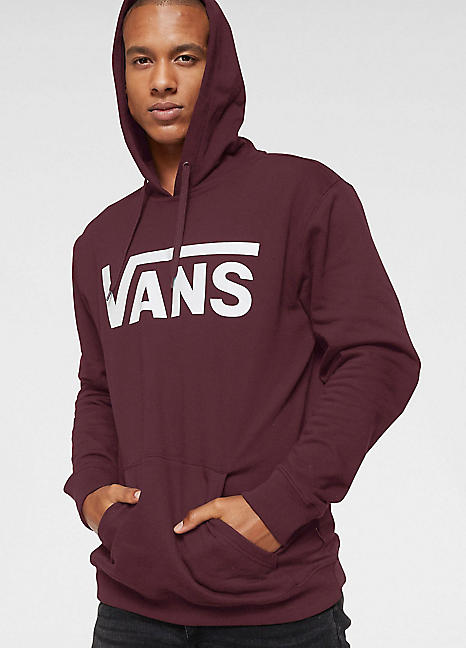 Vans sweatshirt on sale